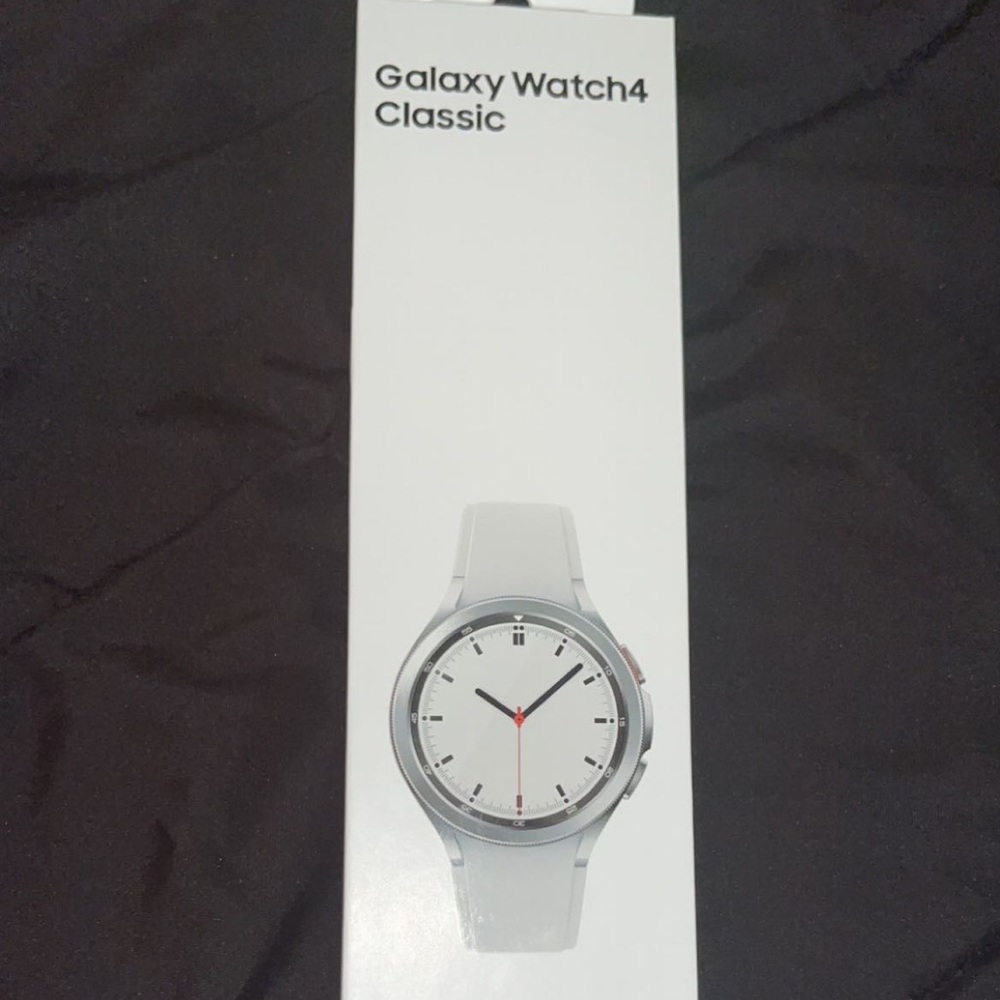 Samsung Galaxy Watch 4 Classic